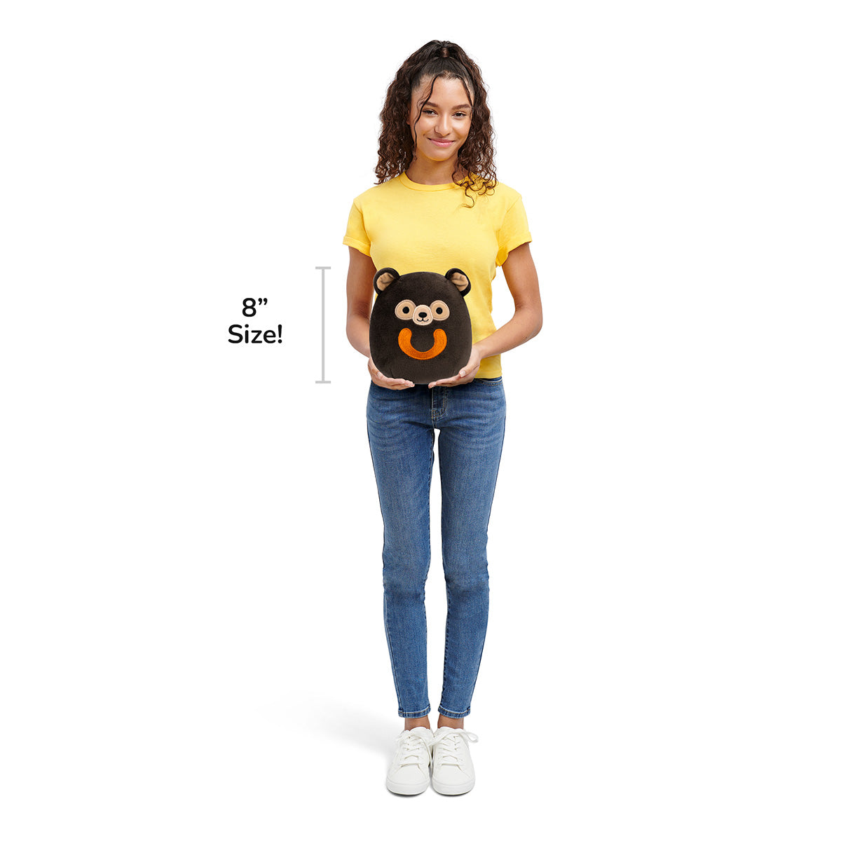 Squishmallows - Squishmallows 8" Maltese the Sun Bear | Jazwares