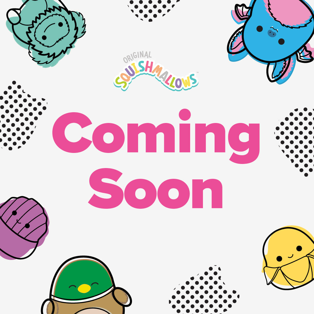 Squishmallows - Squishmallows Avatar: The Last Airbender 12" Momo | Jazwares