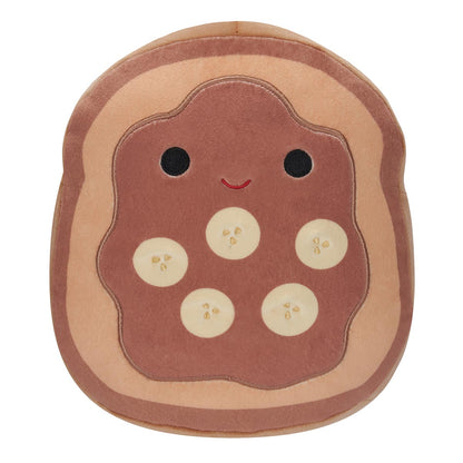 Squishmallows - Squishmallows 8" Danilo the Chocolate Banana Toast | Jazwares