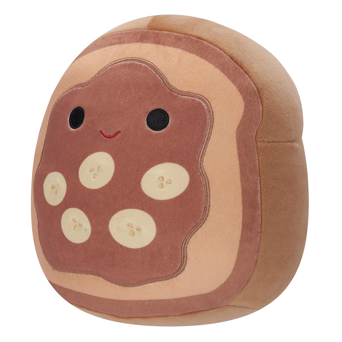 Squishmallows - Squishmallows 8" Danilo the Chocolate Banana Toast | Jazwares