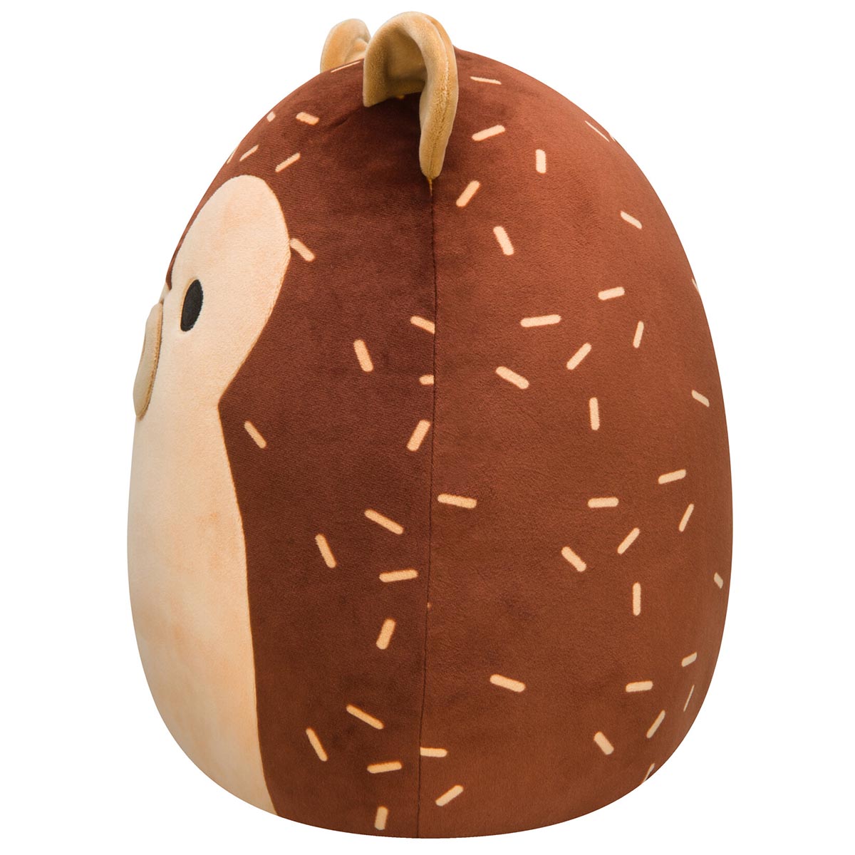 Squishmallows - Squishmallows 14" Hans the Brown Hedgehog | Jazwares