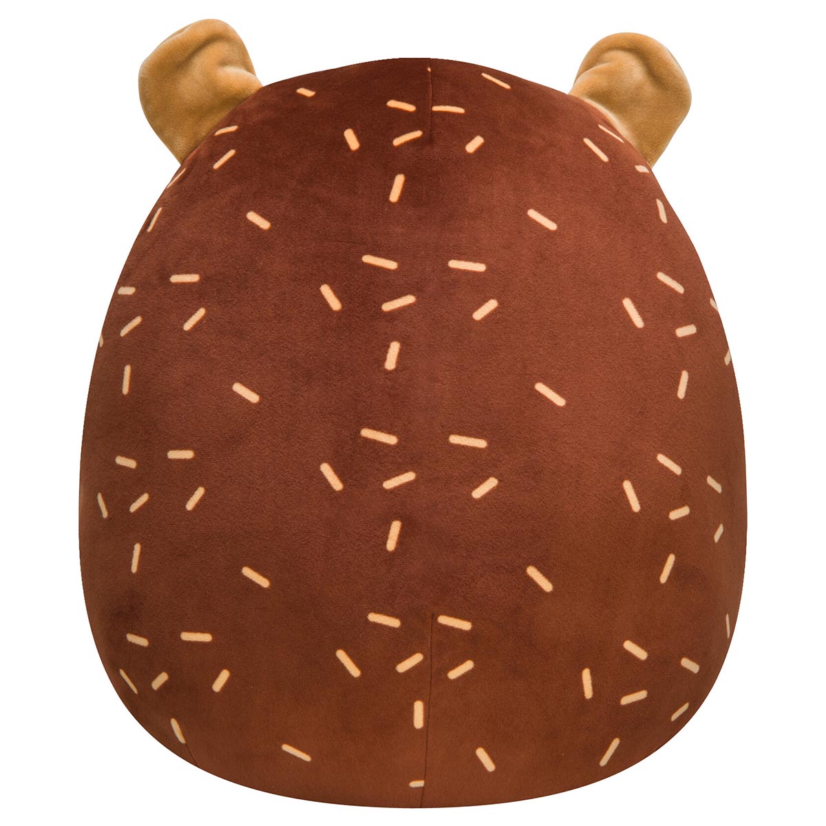 Squishmallows - Squishmallows 14" Hans the Brown Hedgehog | Jazwares