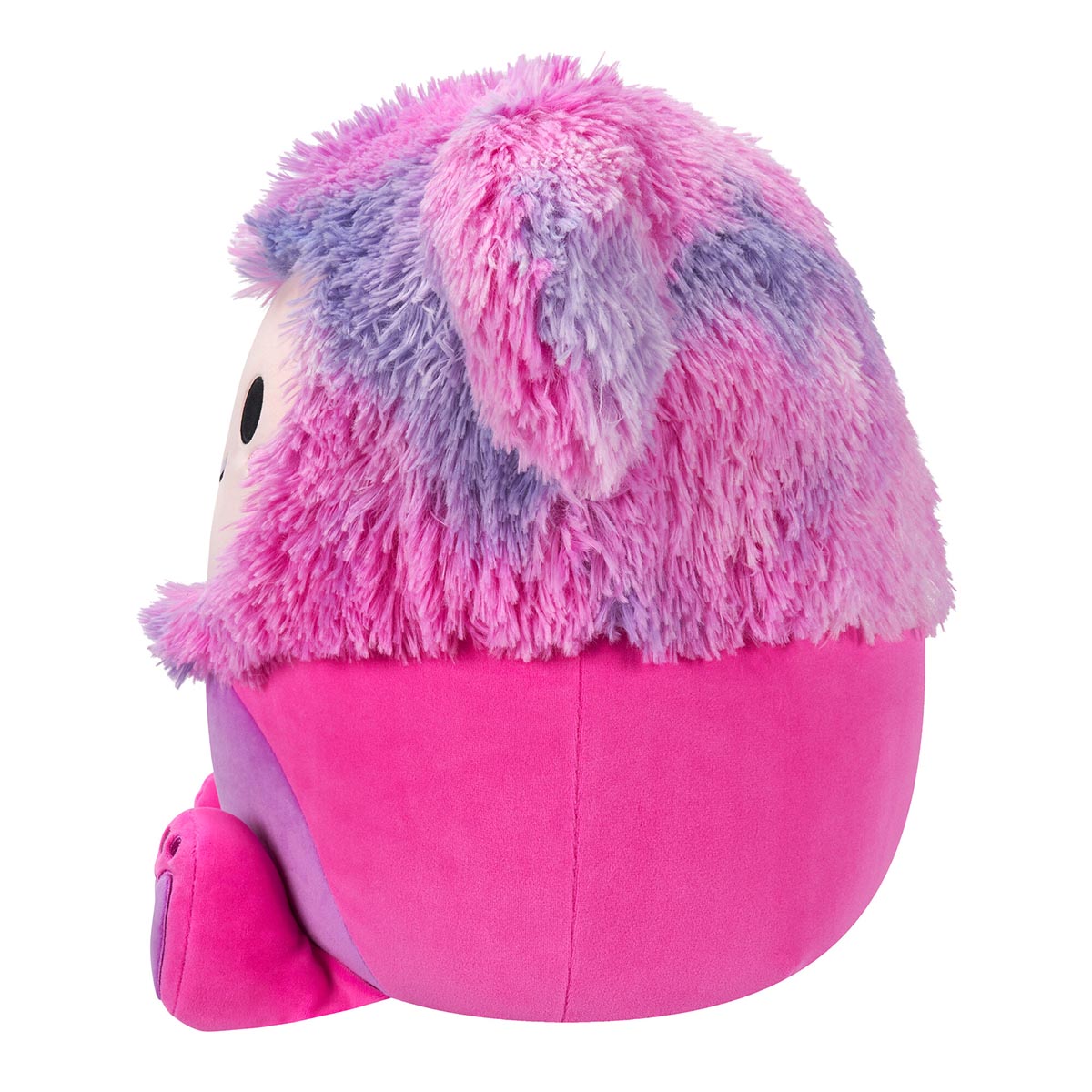 Squishmallows - Squishmallows 14" Woxie Magenta Bigfoot | Jazwares