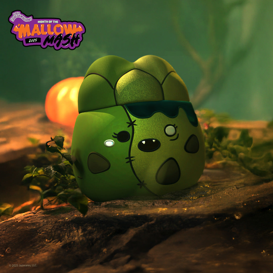 Squishmallows - Squishmallows 8" Anara the Zombie Asparagus | Jazwares