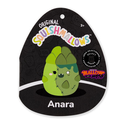 Squishmallows - Squishmallows 8" Anara the Zombie Asparagus | Jazwares