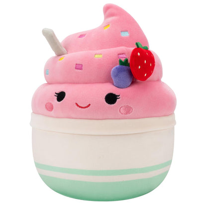 Squishmallows - Squishmallows 8" Angelica the Pink Frozen Yogurt | Jazwares