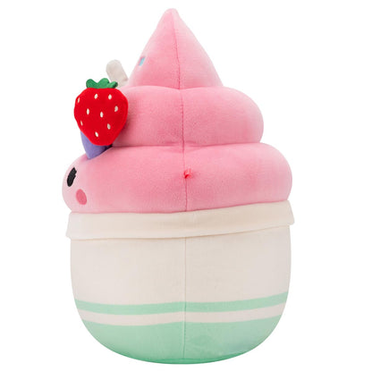 Squishmallows - Squishmallows 8" Angelica the Pink Frozen Yogurt | Jazwares