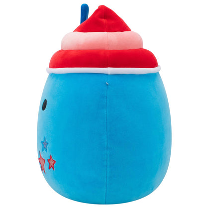 Squishmallows - Squishmallows 12" Izaak the Blue Slushy | Jazwares