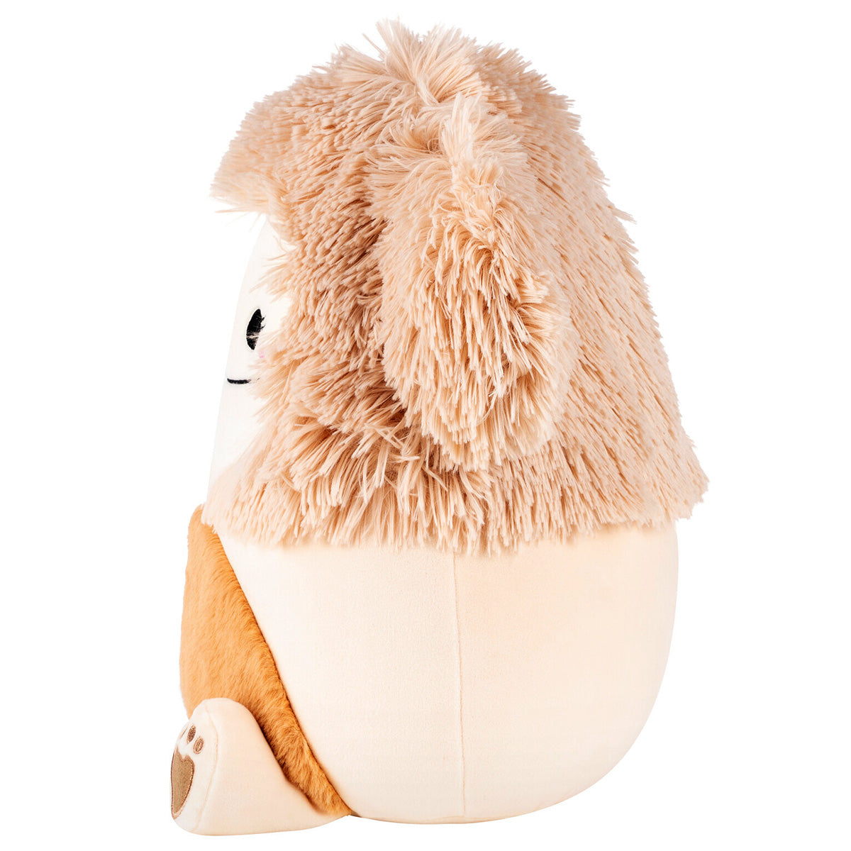 Squishmallows - Squishmallows 12" Diva the Cream Bigfoot | Jazwares
