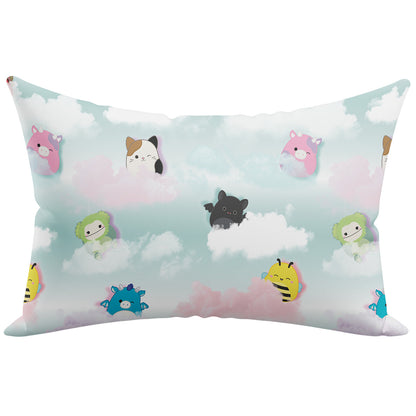 Squishmallows - SquishPillow Pillowcase Squishmallows Pillow Cover On Cloud 9 | Jazwares