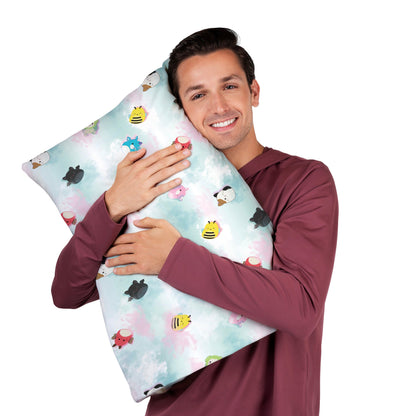 Squishmallows - SquishPillow Pillowcase Squishmallows Pillow Cover On Cloud 9 | Jazwares