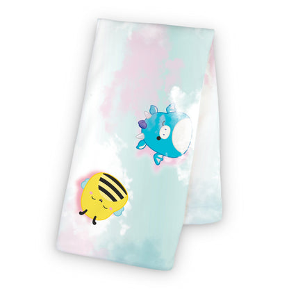 Squishmallows - SquishPillow Pillowcase Squishmallows Pillow Cover On Cloud 9 | Jazwares