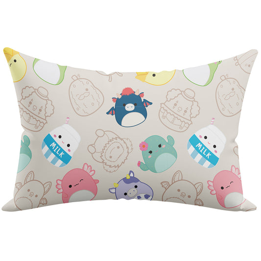 Squishmallows - SquishPillow Pillow Case Restie Besties | Jazwares