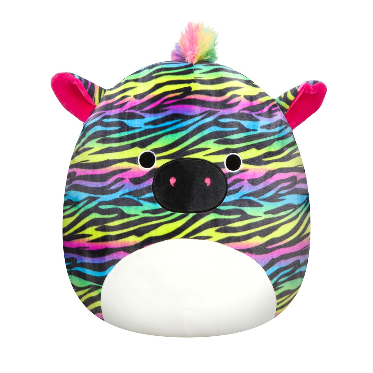 Squishmallows - Squishmallows 14" Safiyah the Rainbow Zebra | Jazwares