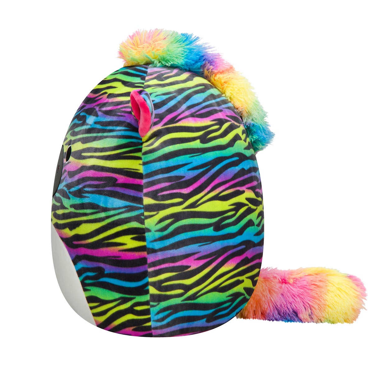 Squishmallows - Squishmallows 14" Safiyah the Rainbow Zebra | Jazwares