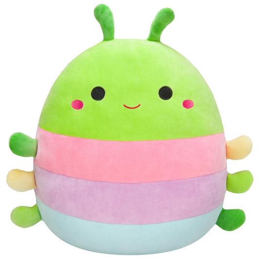 Squishmallows - Squishmallows 14" Rutabaga the Caterpillar | Jazwares