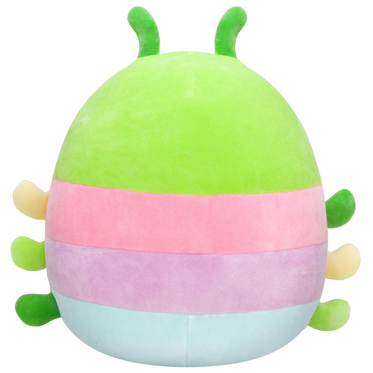 Squishmallows - Squishmallows 14" Rutabaga the Caterpillar | Jazwares