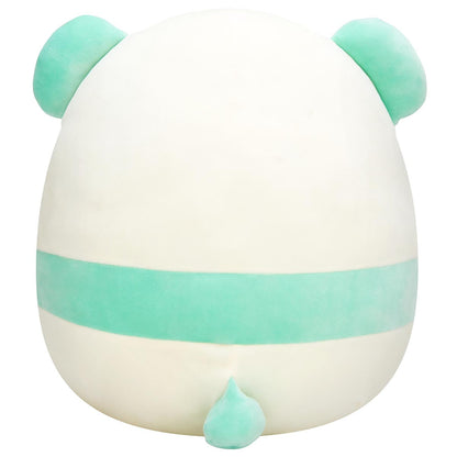 Squishmallows - Squishmallows 14" Sissy the Teal Panda | Jazwares