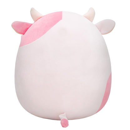 Squishmallows - Squishmallows 14" Reshma the Light Pink Cow | Jazwares
