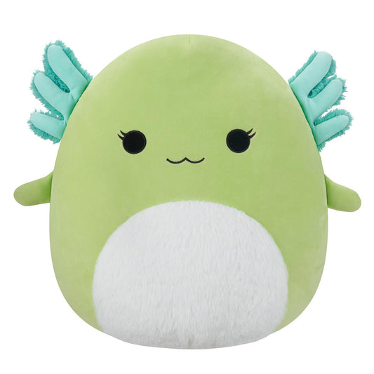 Squishmallows - Squishmallows 16" Mipsy the Green Axolotl | Jazwares