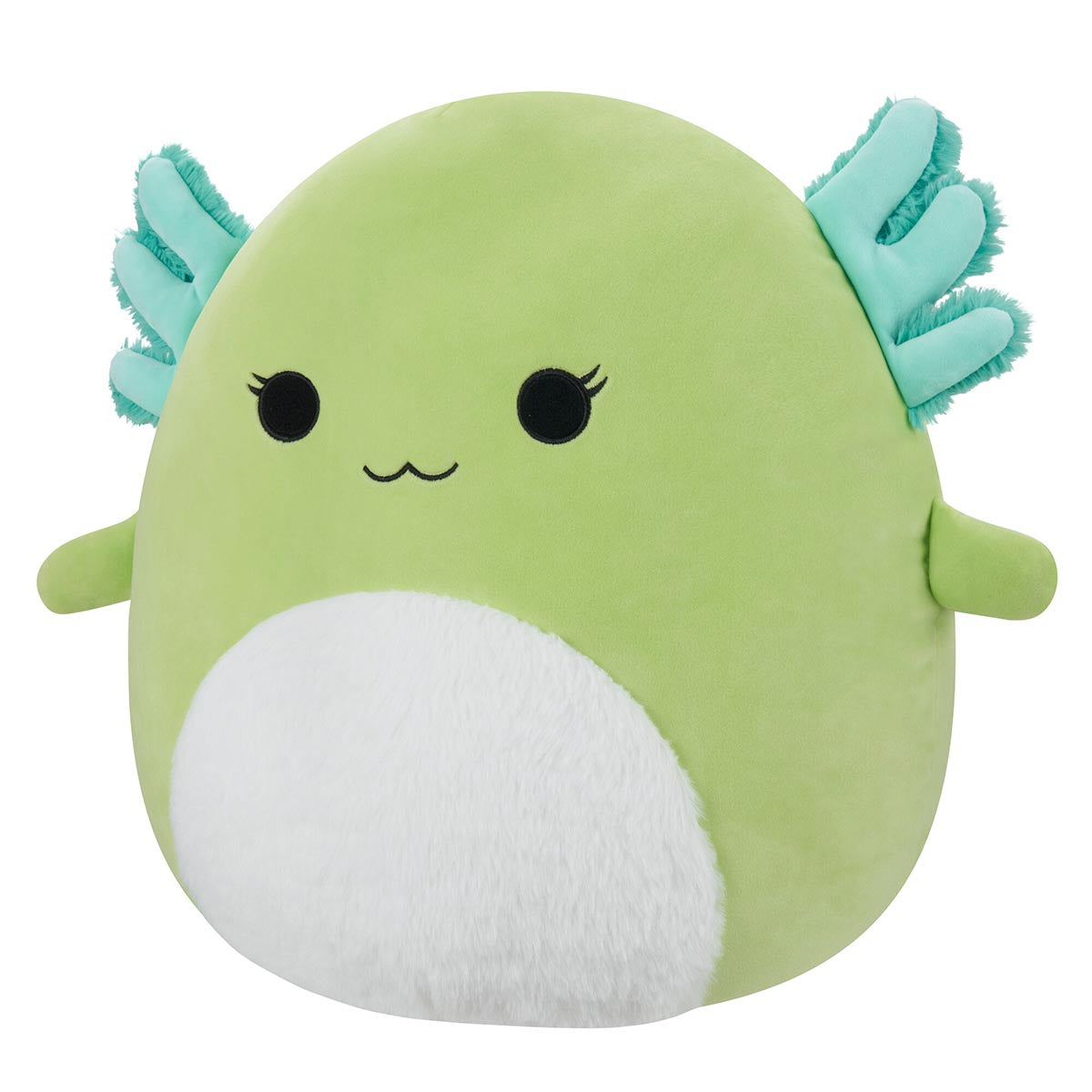 Squishmallows - Squishmallows 16" Mipsy the Green Axolotl | Jazwares