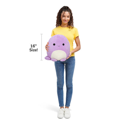 Squishmallows - Squishmallows 16" Violet the Purple Octopus | Jazwares