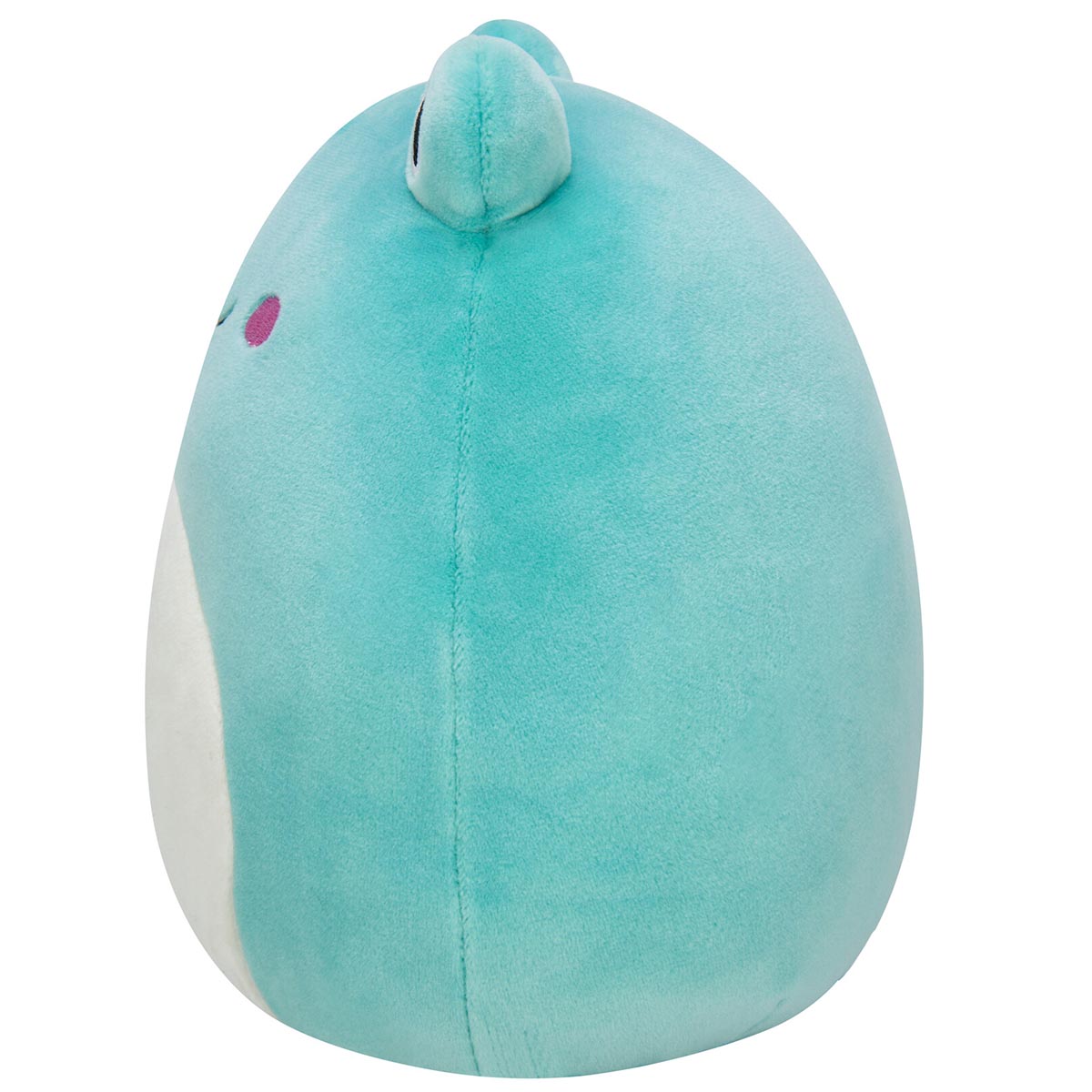 Squishmallows - Squishmallows 12" Ludwig the Teal Frog with Mint Green Belly | Jazwares