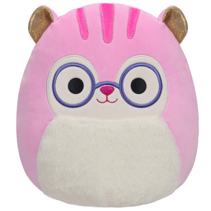 Squishmallows - Squishmallows 12" TJ the Pink Squirrel with Glasses | Jazwares