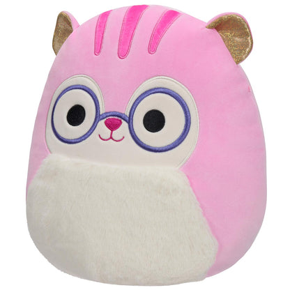 Squishmallows - Squishmallows 12" TJ the Pink Squirrel with Glasses | Jazwares