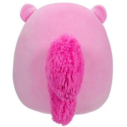Squishmallows - Squishmallows 12" TJ the Pink Squirrel with Glasses | Jazwares