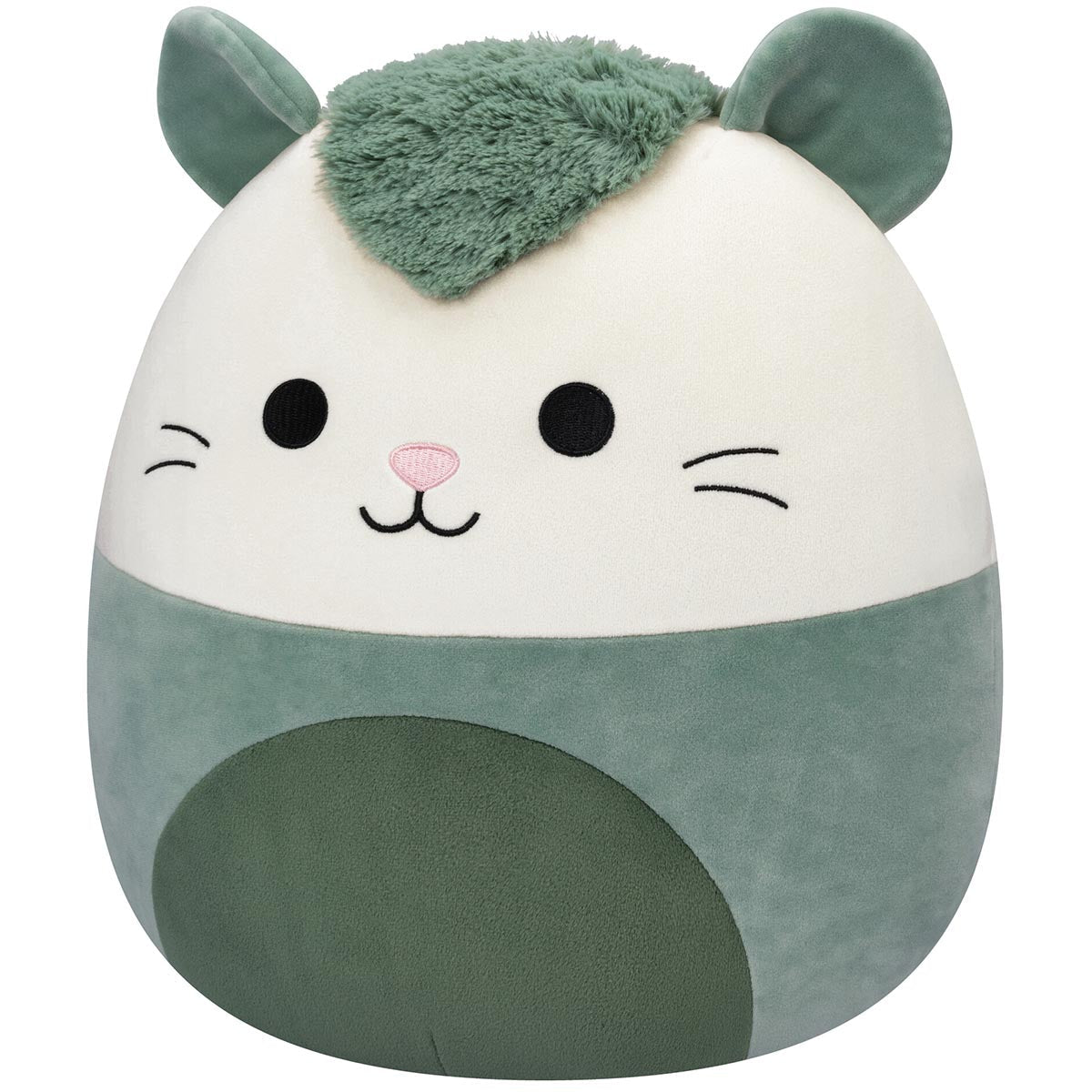 Squishmallows - Squishmallows 12" Willoughby the Sage Green Possum | Jazwares