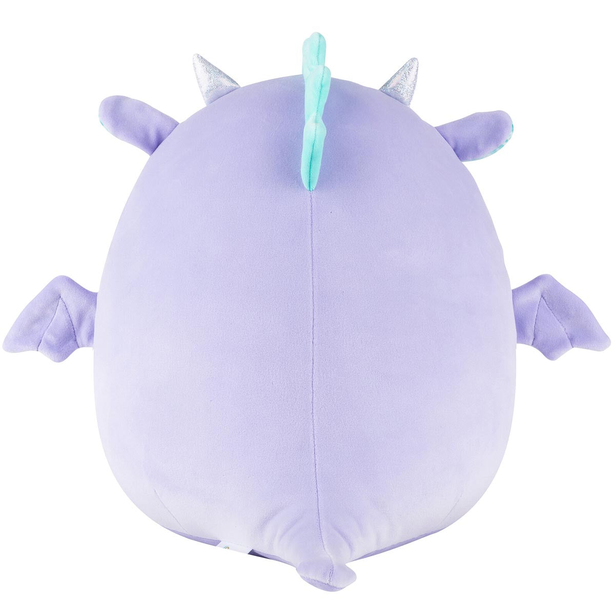 Squishmallows - Squishmallows 12" Drow the Purple Dragon | Jazwares