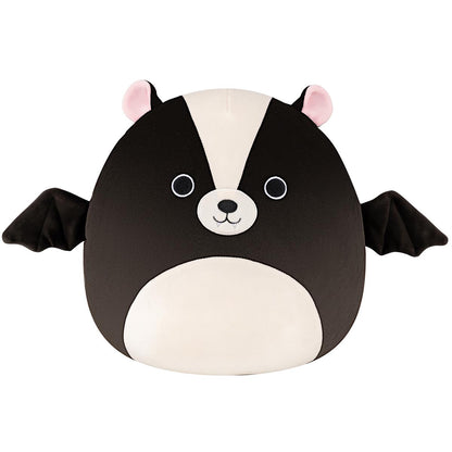 Squishmallows - Squishmallows 12" Skyler the Black and White Skunk Bat | Jazwares
