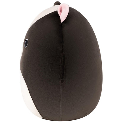 Squishmallows - Squishmallows 12" Skyler the Black and White Skunk Bat | Jazwares