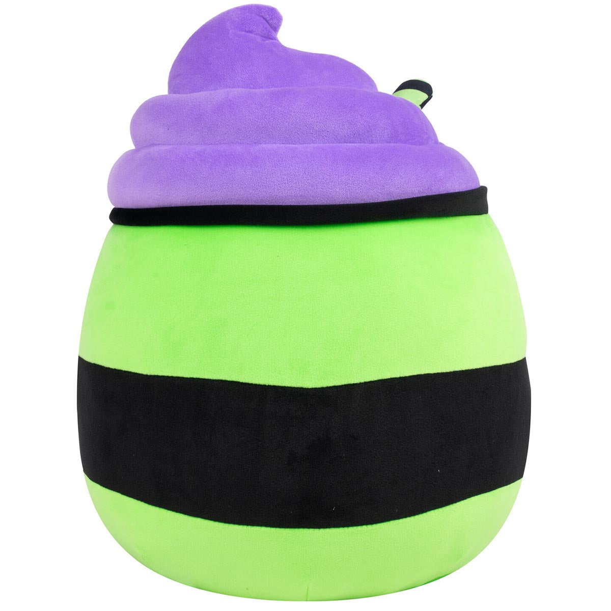 Squishmallows - Squishmallows 12" Bartok the Green Monster Latte | Jazwares
