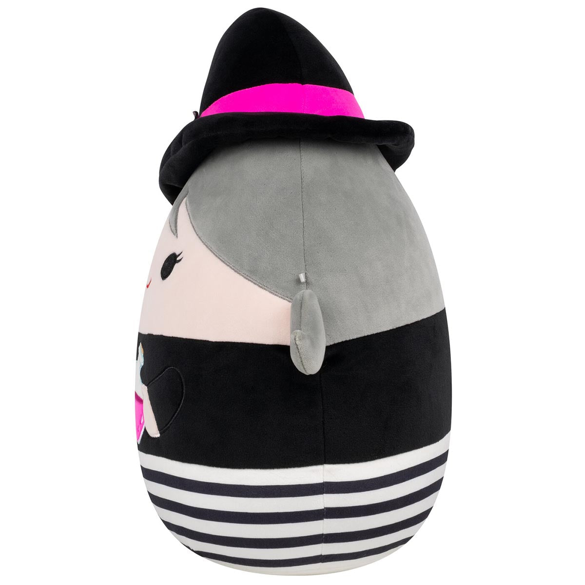 Squishmallows - Squishmallows 12" Agora the Witch With Grey Hair Holding Potion | Jazwares