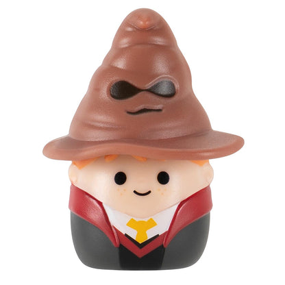 Squishmallows - Squish-a-longs “Harry Potter” 6-Pack Style 2 | Jazwares