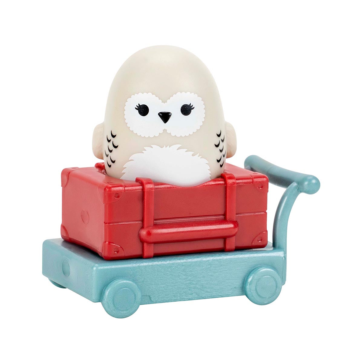 Squishmallows - Squish-a-longs “Harry Potter” Hogwarts Express Playset | Jazwares