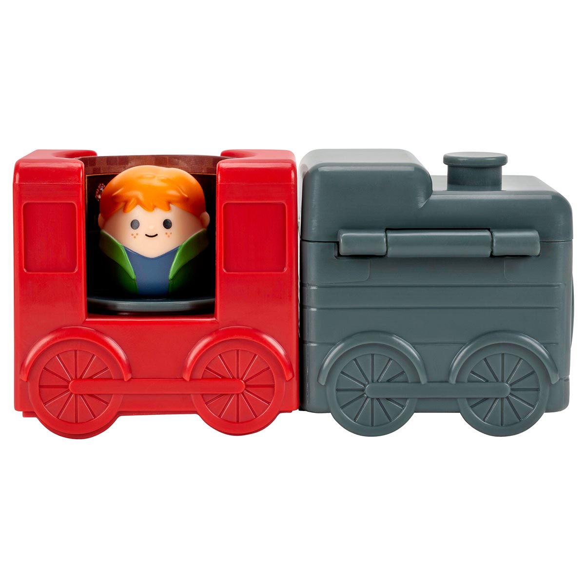 Squishmallows - Squish-a-longs “Harry Potter” Hogwarts Express Playset | Jazwares