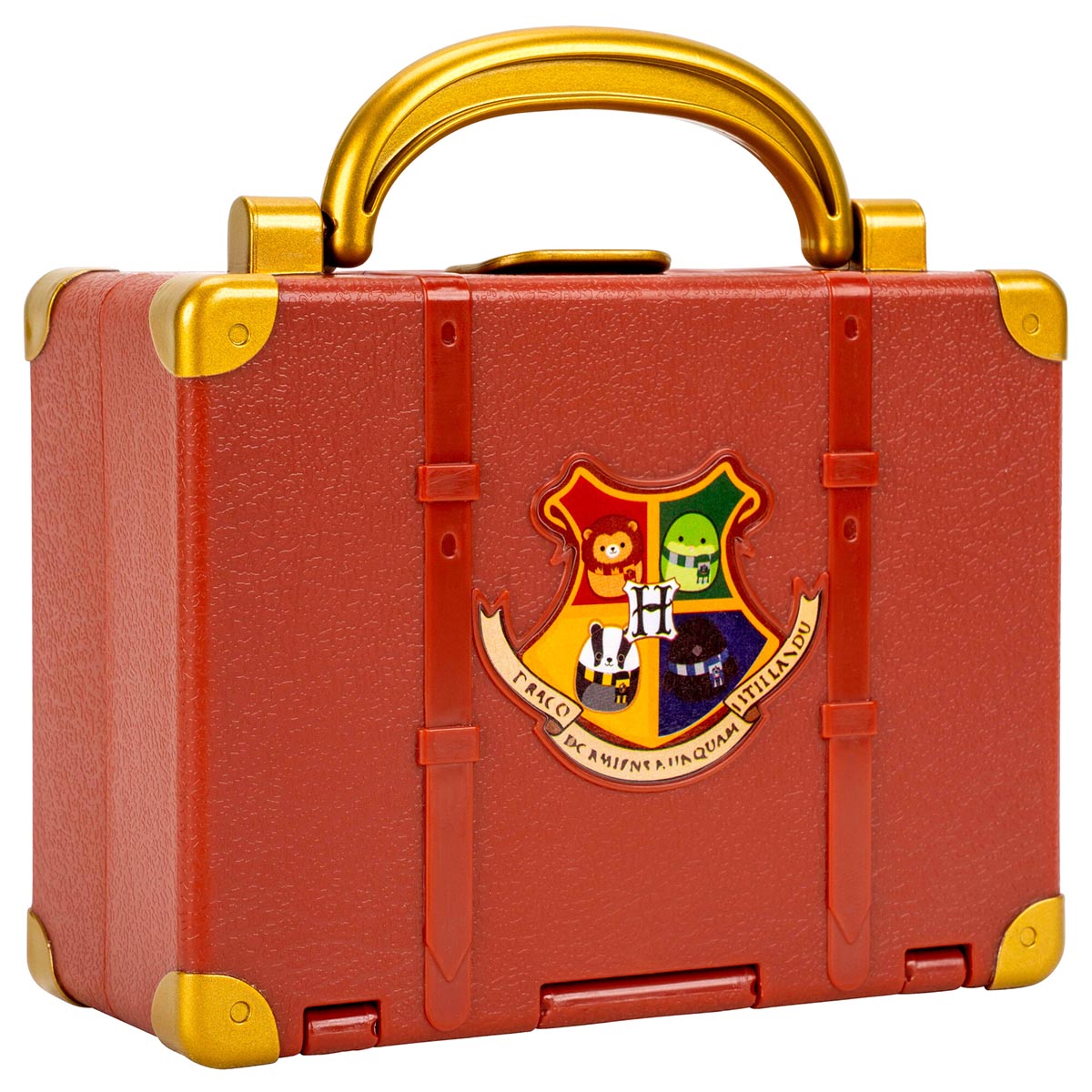 Squishmallows - Squish-a-longs “Harry Potter” Hogwarts Express Playset | Jazwares