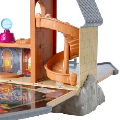 Squishmallows - Squish-a-longs “Harry Potter” Hogwarts Castle Playset | Jazwares