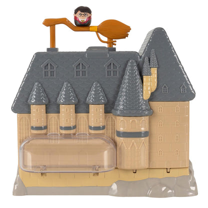 Squishmallows - Squish-a-longs “Harry Potter” Hogwarts Castle Playset | Jazwares