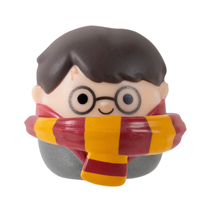 Squishmallows - Squish-a-longs “Harry Potter” Hogwarts Castle Playset | Jazwares
