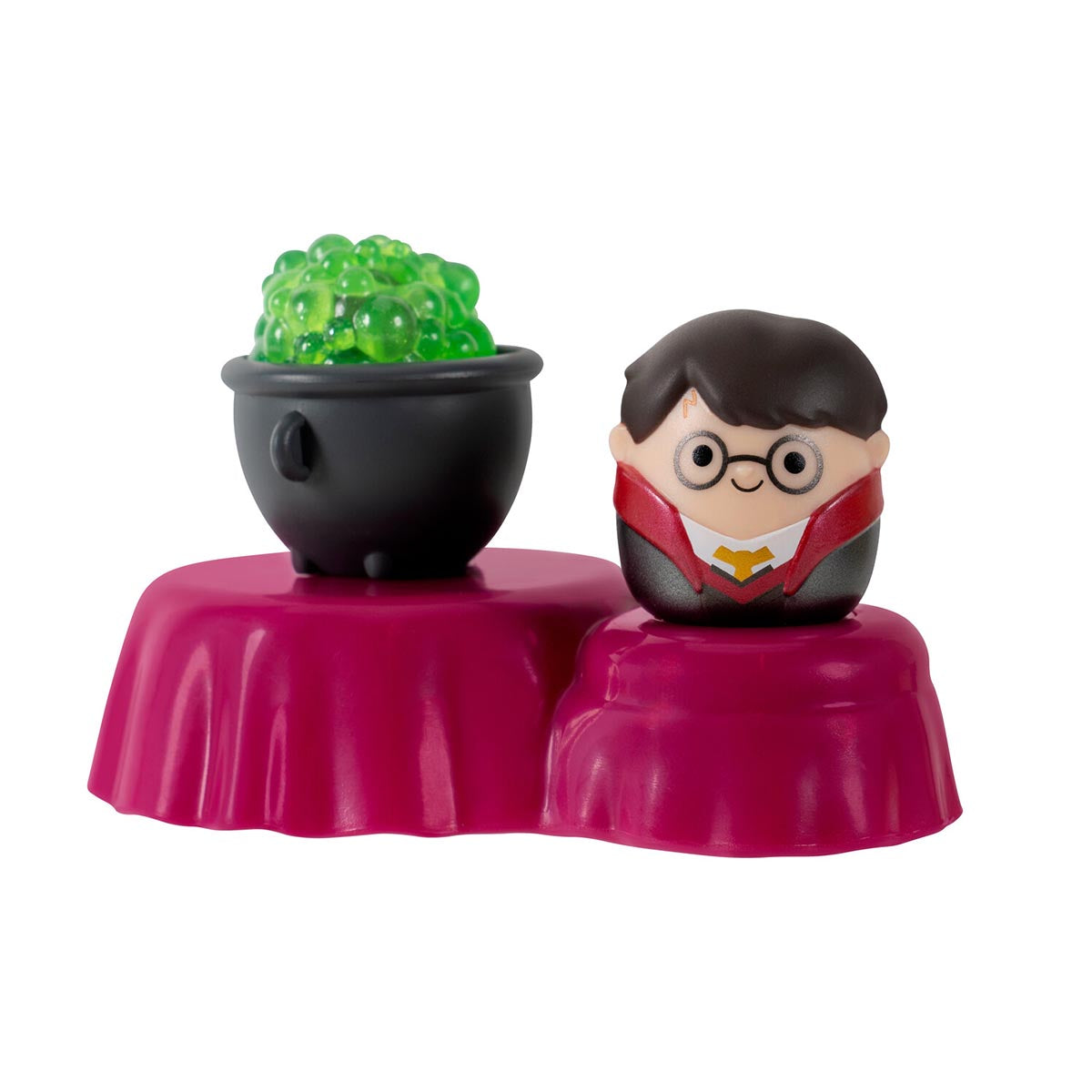 Squishmallows - Squish-a-longs “Harry Potter” Hogwarts Castle Playset | Jazwares