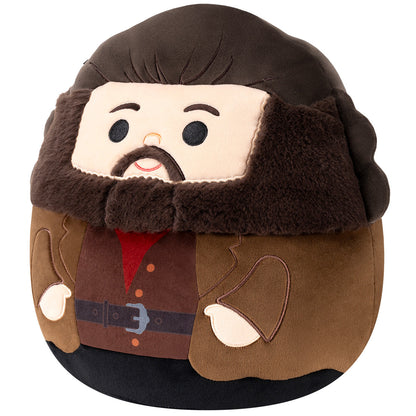 Squishmallows - Squishmallows Harry Potter 12-Inch Hagrid Plush | Jazwares