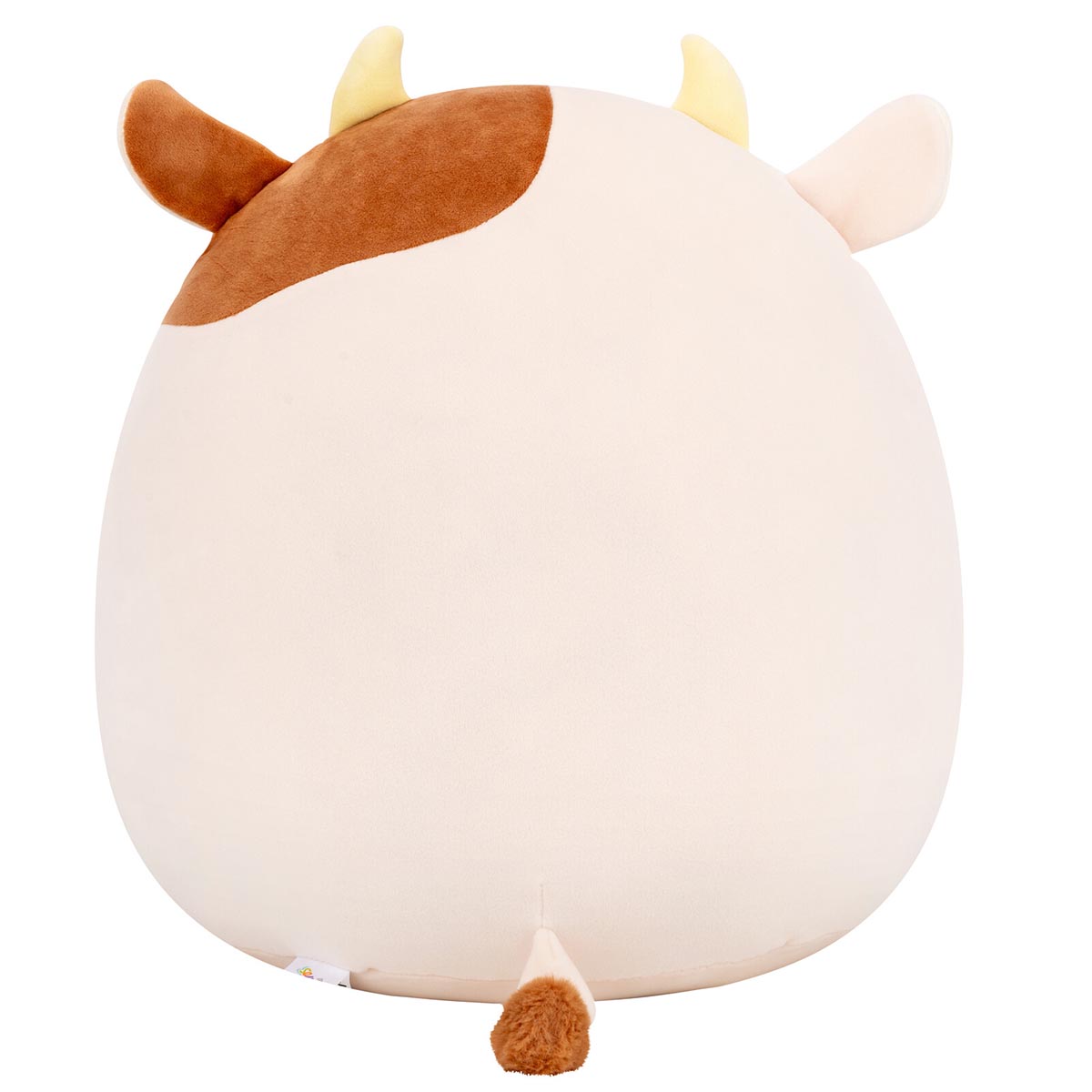 Squishmallows - Squishmallows 14" Nightingale the Brown Cow with Spots | Jazwares