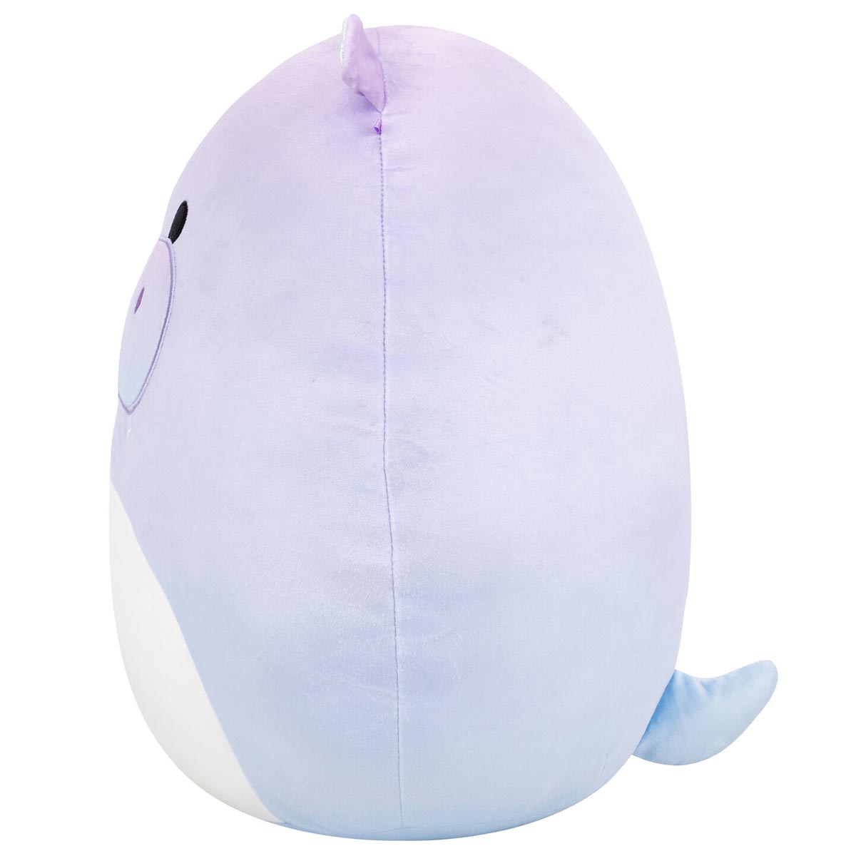 Squishmallows - Squishmallows 14" Benedict the Purple Gradient Hippo with Sparkly Ears | Jazwares