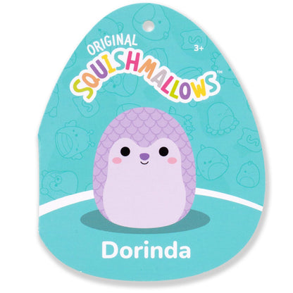 Squishmallows - Squishmallows 12" Dorinda the Lavender Pangolin | Jazwares