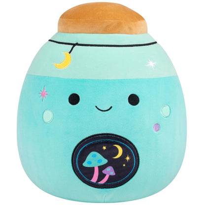 Squishmallows - Squishmallows 12" Reishi the Neon Teal Potion | Jazwares