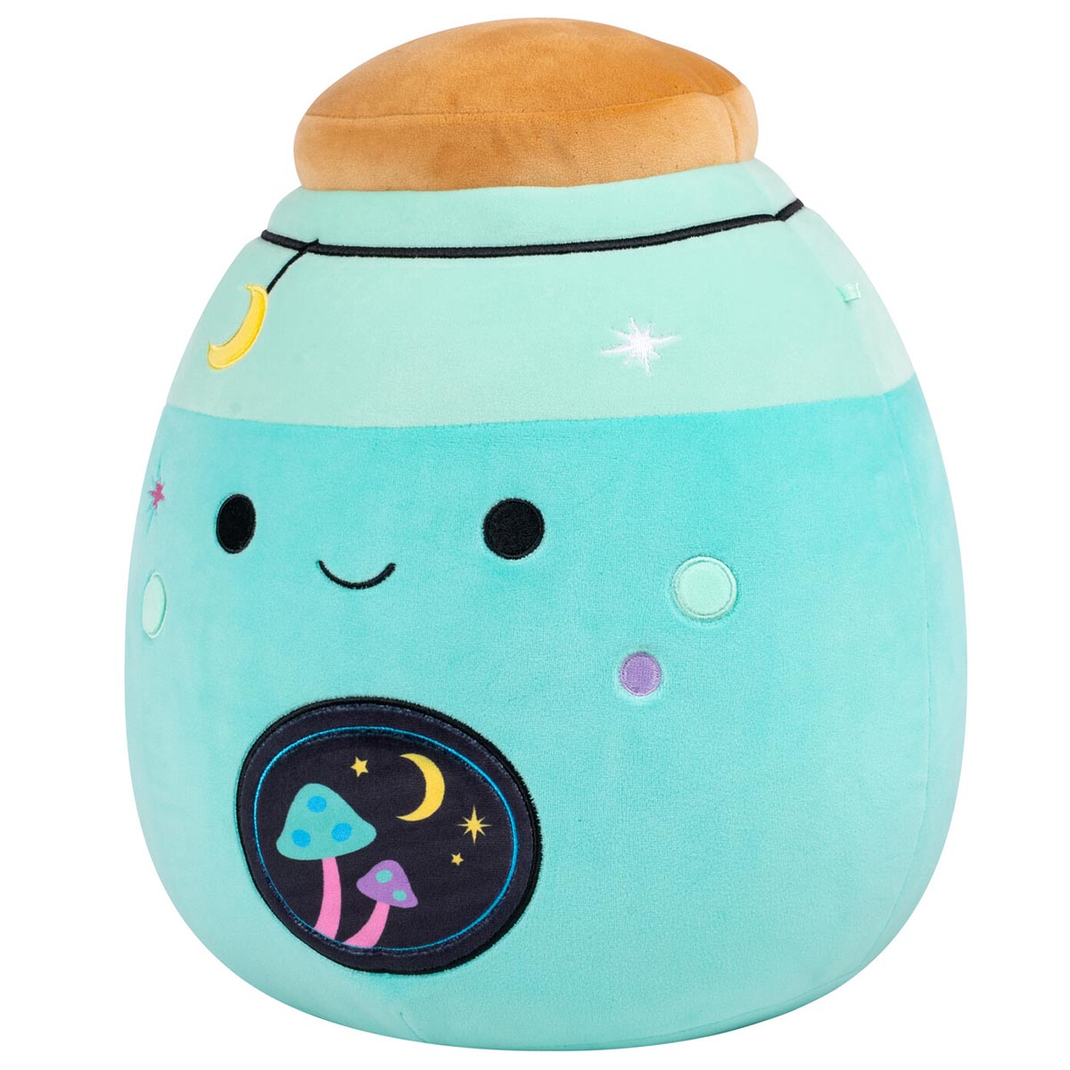 Squishmallows - Squishmallows 12" Reishi the Neon Teal Potion | Jazwares